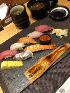 酒 肴 天ぷら 鮨かど