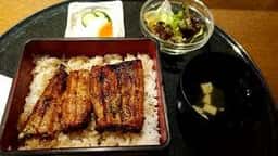 うなぎ たけ田