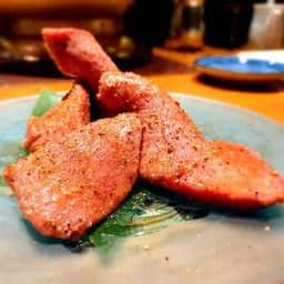炭火焼 ホンマ