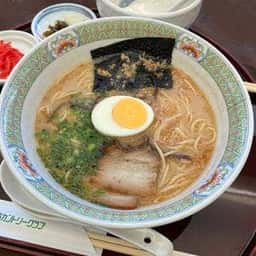 玉名カントリークラブ レストラン