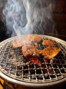 和牛ホルモン・炭火焼肉 びやんど