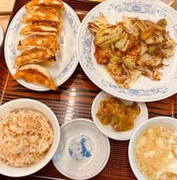 ぎょうざの満州 坂戸駅店