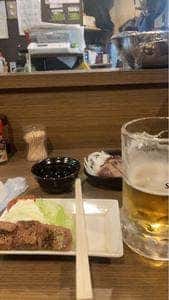 もつ焼き 風雅