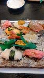 浜寿司 綾羅木店