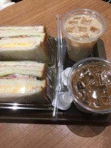 CAFE BREAK ホワイティ梅田店