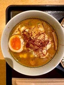 つけ蕎麦 安土 高田馬場本店