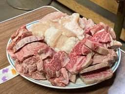 ホルモン松屋