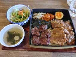 焼肉食堂ブリスケ