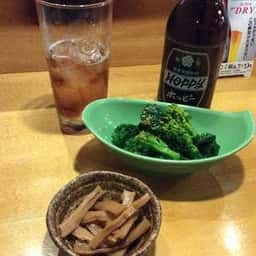 大衆居酒屋 おまめ