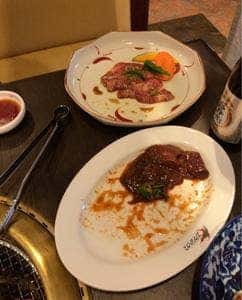 焼肉王コリヤンハウス八戸店きりん亭