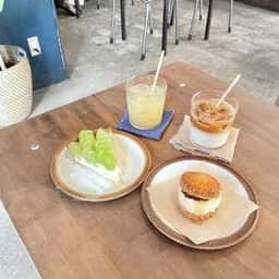 エルマーズグリーン コーヒー アンド ベイクス
