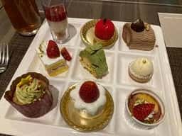 カフェ＆ダイニング Chef’s Palette サンシャインシティプリンスホテル