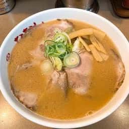 旭川ラーメン ななし