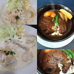 洋食の店 ふらいぱん