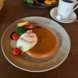 白金茶房