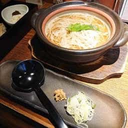 蕎麦 もうやん