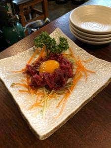 ホルモン焼き やまだ 昭和町店