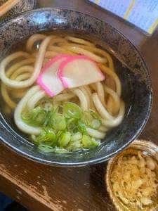 國安うどん