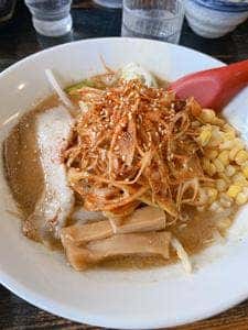 らーめんじゃげな 辰野店