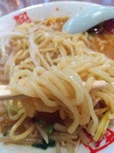 おおぎやラーメン 沼田インター店