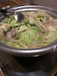 もつ処 天地人 周南店