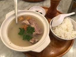シンガポール海南鶏飯 汐留シティセンター店