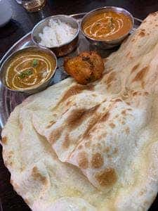 インド料理タージマハルエベレスト
