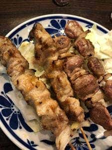 焼鳥 司