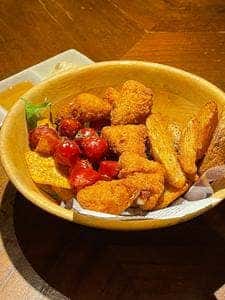 としません