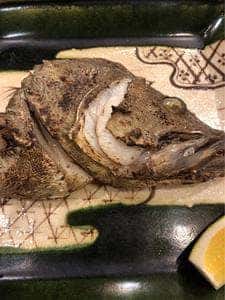 地魚料理・鮨 佐々木