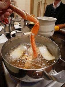 氷雪の門 札幌かに料理専門店