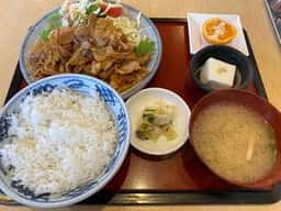 豊美食堂