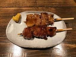 串焼き まるし 木場店