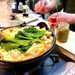 郁相撲料理