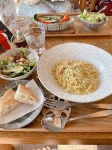 Terrace cafe 織部