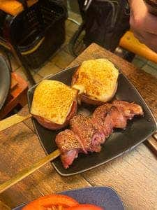 別邸バリトラ
