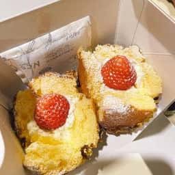 ママのえらんだ元町ケーキ 大丸神戸店