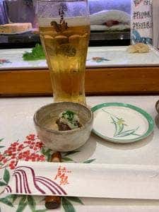 江戸銀寿司割烹