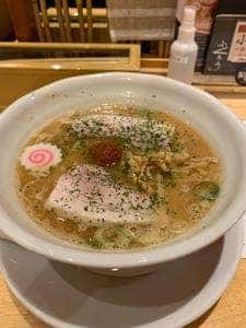 からみそラーメン ふくろう 名駅店