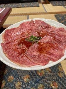 焼肉の幸加園