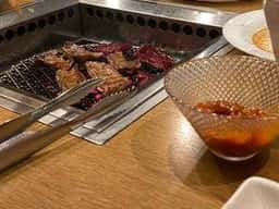 炭火焼肉 和光苑