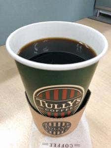 タリーズコーヒー 住友不動産秋葉原ファーストビル・テラス店