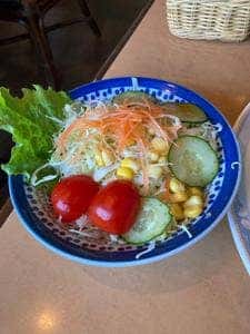 レストハウス ほうれん草