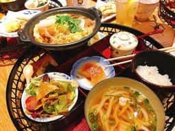 星のうどん 庵