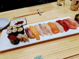 鮨と串 たけ寅