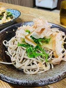 越前朝倉そば
