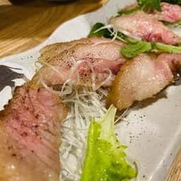 ラムと豪州ジビエバル プラスアルファキッチン