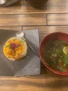 鉄板dining 香音