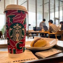 スターバックス コーヒー オーシャンゲートみなとみらい店