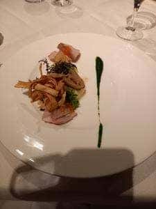 フランス料理 レ・セレブリテ ホテル日航大阪
